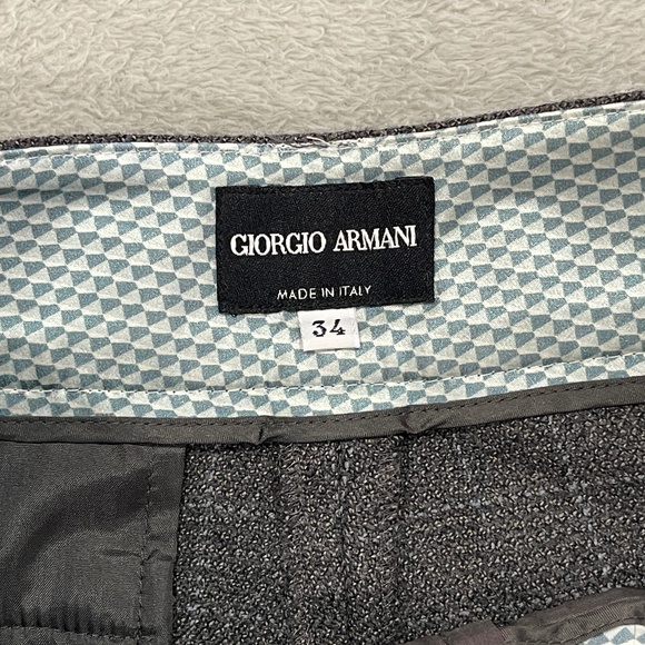 Gray Wide-Leg Women's Pants - Picture 11 of 13